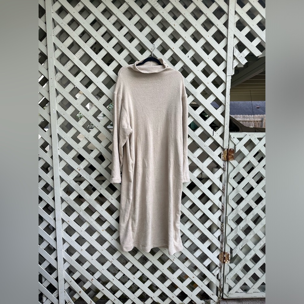 COPY - ❤️Free People Terrycloth Maxi Dress